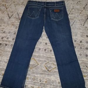 Mens Wrangler Retro Slim Boot